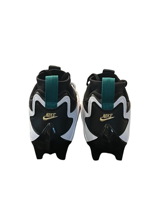 Nike Diamond Turf 93 TD Emerald Prime Football Cleats Size 9 HF5298-102